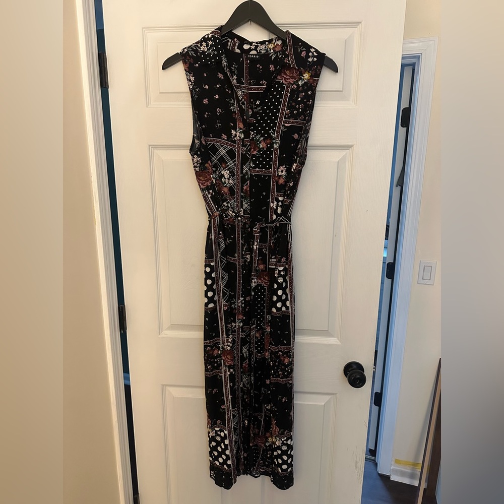 Torrid Patchwork Dress - Picture 5 of 5